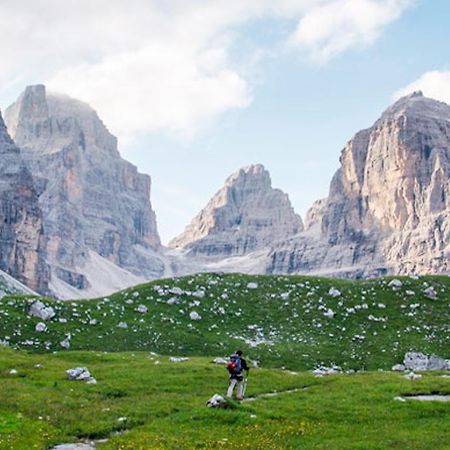 MadonnaCampiglio Tre Sassiアパートメント 部屋 写真