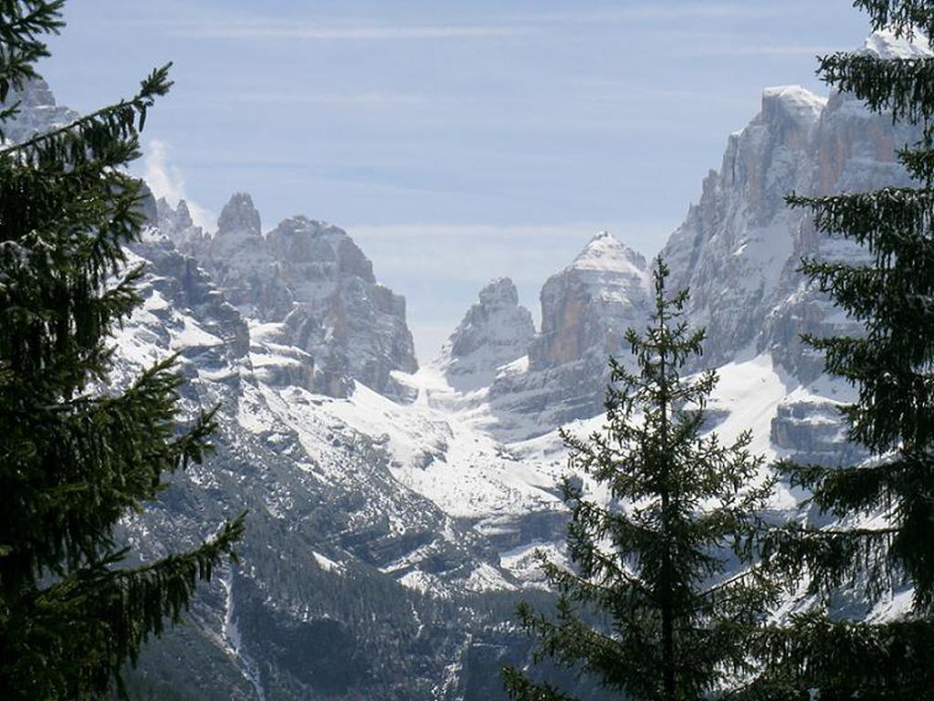 MadonnaCampiglio Tre Sassiアパートメント 部屋 写真
